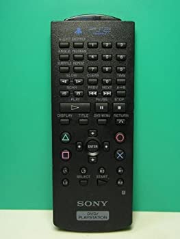 【中古】（非常に良い）SONY DVD・PLAYSTATIONリモコン SCPH-10150 4,603円