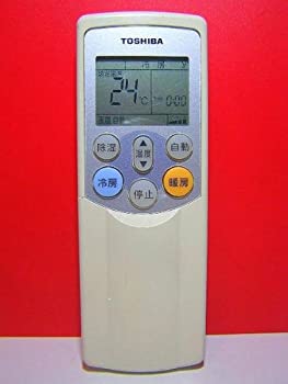 【中古】「ほぼ新品」東芝 冷房装置遠隔操作 WH-F03GR