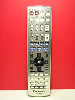 【中古】パナソニック AMPLIFIERリモコン EUR7722080|オマツリライフ別館