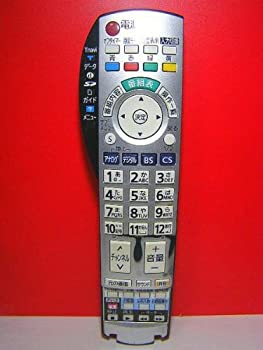 【中古】「非常に良い」パナソニック テレビリモコン EUR7660Z10|オマツリライフ別館