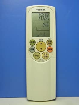 【中古】「ほぼ新品」東芝 冷房装置遠隔操作 WH-F1B