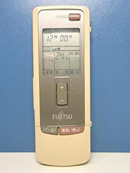 【中古】「人並み外れたに好いたらしい」富士通 空調設備遠隔操作 AR-DC1