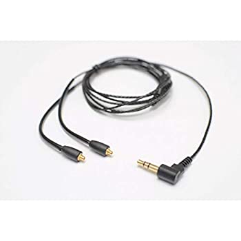 【中古】「未使用品」NOBUNAGA Labs MMCXコネクタ対応リケーブル TR-SE3