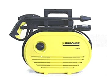 【中古】「非常に良い」KARCHER ケルヒャージャパン株式会社 JTK25 ケルヒャー 家庭用高圧洗浄機|オマツリライフ別館