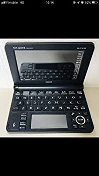 【中古】「未当てはめる品」カシオ 陰電子字引き エクスワード XD-JT10100（ジャパネットモデル）