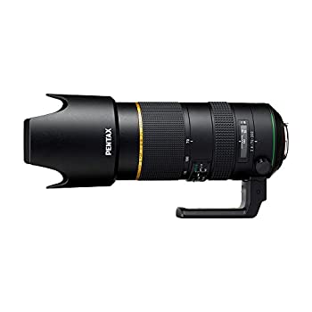 【中古】「ほぼ新品」PENTAX はやりっ児水晶体 望遠望遠レンズ D FA★70-200mmF2.8ED DC AW 21330