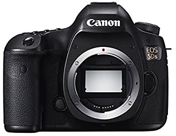 【中古】「ほぼ新品」Canon キヤノン デジタル一眼レフカメラ EOS 5Ds ボディ 5060万画素 EOS5DS-A ブラック
