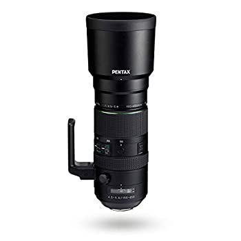 【中古】RICOH PENTAX 望遠ズームレンズ HD PENTAX-D FA150-450mm F4.5-5.6ED DC AW 21340|オマツリライフ別館