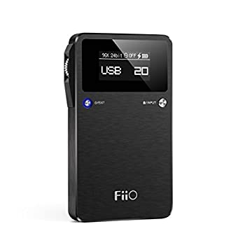 【中古】FiiO ヘッドホンアンプ・DAC E17K｜オマツリライフ別館