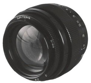 【中古】「未使用品」Jupiter 9?85?mm f2ロシアポートレートレンズfor Sony NEXカメラ
