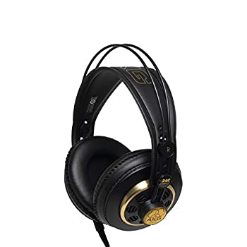 楽天市場】【中古】 AKG セミオープン型ヘッドホン プロフェッショナル
