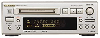 ONKYO MDデッキ　MD-105FX オンキョー　INTEC205 シルバー Amazon.co.jp: ONKYO INTEC205 Hi-MDデッキ MD-105FX(S