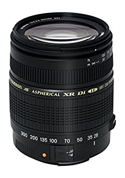 【中古】「非常に良い」TAMRON AF28-300mm f3.5-6.3 XR Di キヤノン用 A061E