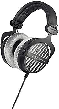 【中古】「未当てはめる品」beyerdynamic 活動的公々然たる型大層らしい受話器 DT 990 PRO [並行輸入品]