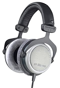 【中古】「ほぼ新品」【国内正規品】beyerdynamic セミオープン型オーバーヘッドヘッドホン 業務用 DT 880 PRO