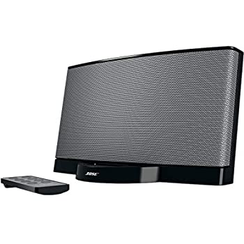 【中古】「非常に良い」Bose サウンドドック シリーズII デジタルミュージックシステム(グロスブラック) オーディオ-スピーカー