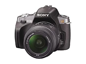 楽天市場】【中古】ソニー SONY デジタル一眼レフカメラ α330 ズーム