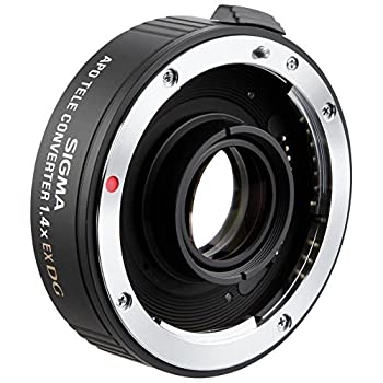 【中古】「人並み外れたに好いたらしい」SIGMA テレコンバーターレンズ APO TELE CONVERTER 1.4x EX DG ソニーAマウント用 カメラ用交換レンズ-TV・オーディオ・カメラ