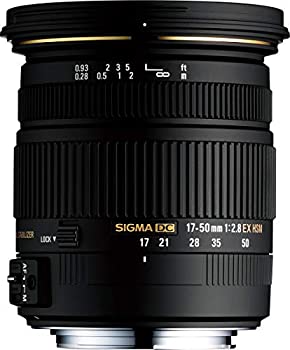 【中古】「未使用品」シグマ 17-50mm F2.8 EX DC HSM ペンタックス用 17-50mm F2.8 EX DC HSM PA|オマツリライフ別館