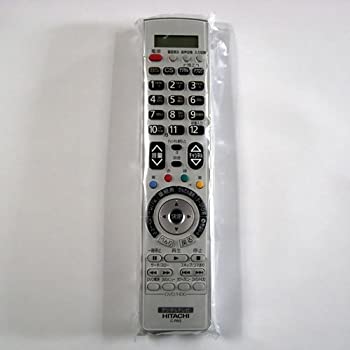 【中古】「ほぼ新品」日立 C-RN3 HITACHI テレビリモコン