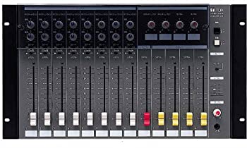 【中古】「非常に良い」TOA ステレオミキサー6U M-200