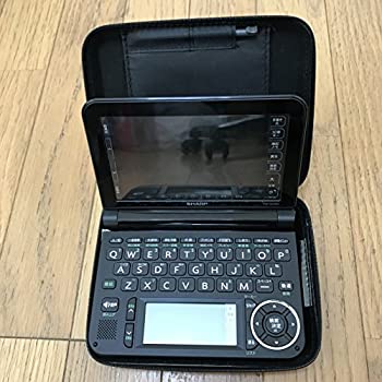 【中古】「人並み外れたに似つかわしい」読みやすい 色つや陰電子字引きBrain 高校生模範例 黒いこと系 PW-G5300-B