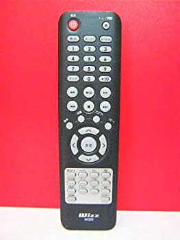 【中古】Wizz DVDリモコン RC330|オマツリライフ別館