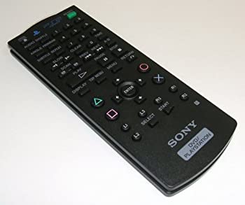 【中古】「非常に良い」PS2 DVDリモコン