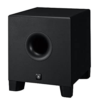 【中古】「ほぼ新品」ヤマハ YAMAHA HSシリーズ アクティブサブウーファー HS8S(1本)