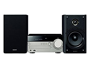【中古】「人並み外れたに好いたらしい」ソニー SONY マルチオーディオコンポ Bluetooth/Wi-Fi/AirPlay/FM/AM/広広としたFM/ハイレゾ相応う CMT-SX7