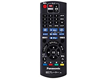 【中古】「未当て嵌める品」Panasonic 遠隔操作 N2QAYB001037