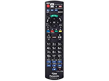 【中古】「未当て嵌める品」Panasonic 遠隔操作 N2QAYB001045
