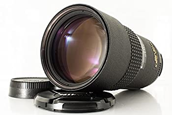 【中古】「人並み外れたに似つかわしい」Nikon ニコン AF Nikkor 180粍 F2.8 ED
