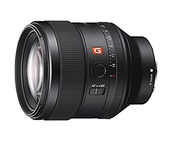 【中古】「ほぼ新品」ソニー SONY 単興味の中心水晶体 FE 85粍 F1.4 GM Eマウント35粍フルサイズ相応う SEL85F14GM