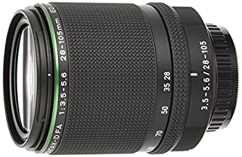 【中古】「未使用品」PENTAX 標準ズームレンズ HD PENTAX-D FA 28-105mmF3.5-5.6ED DC WR 21297|オマツリライフ別館