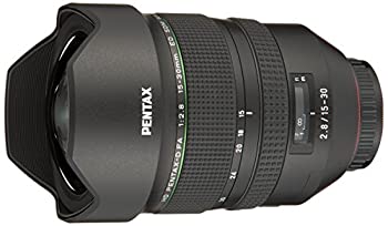 【中古】「人並み外れたに好いたらしい」リコー PENTAX 超広角望遠レンズ 固定ディスク PENTAX-D FA 15-30mmF2.8ED SDM WR 21280