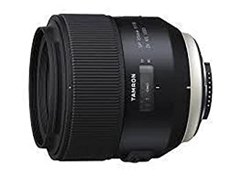 【中古】「ほぼ新品」TAMRON 単興味の中心水晶体 SP85粍 F1.8 Di VC キヤノン用 フルサイズ相応う F016E