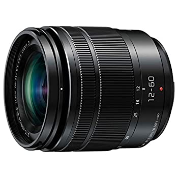 【中古】「未使用品」パナソニック 標準ズームレンズ マイクロフォーサーズ用 ルミックス G VARIO 12-60mm/F3.5-5.6 ASPH./POWER O.I.S H-FS12060｜オマツリライフ別館