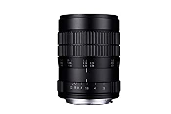 【中古】「非常に良い」【国内】 LAOWA マクロレンズ 60mm F2.8 APS-C対応 キャノン用 LAO0001