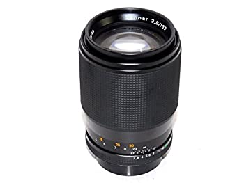 【中古】「非常に良い」CONTAX コンタックス Carl Zeiss Sonnar 135mm F2.8 MMJ｜オマツリライフ別館