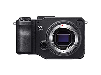 【中古】「未使用品」SIGMA ミラーレス一眼 sd Quattro