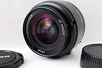 【中古】「非常に良い」Nikon 単焦点レンズ Ai AF Nikkor 28mm f/2.8D