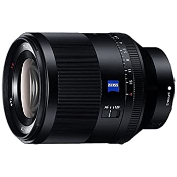 【中古】「ほぼ新品」ソニー SONY 単興味の中心水晶体 Planar T* FE 50粍 F1.4 ZA Eマウント35粍フルサイズ相応う SEL50F14Z