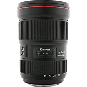【中古】「ほぼ新品」Canon 広角望遠レンズ EF16-35粍 F2.8 L III USM