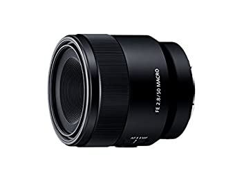 【中古】「未使用品」ソニー デジタル一眼カメラα[Eマウント]用レンズ SEL50M28 (FE 50mm F2.8 Macro)