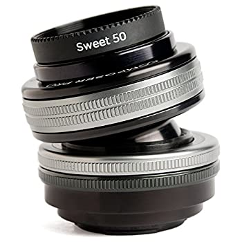 【中古】Lensbaby ティルトレンズ Composer Pro II with Sweet 50 フジフイルムX用 フルサイズ対応｜オマツリライフ別館