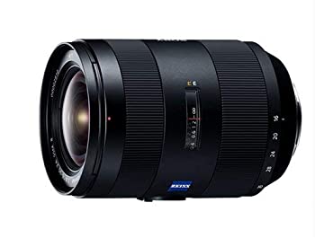 【中古】「未当て嵌める品」SONY 望遠レンズ Vario-Sonnar T＊ 16-35粍 F2.8 ZA SSMII Aマウント用 フルサイズ相応う SAL1635Z2