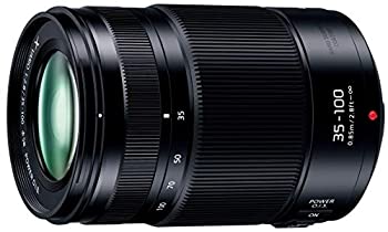 【中古】「非常に良い」パナソニック 望遠ズームレンズ マイクロフォーサーズ用 ルミックス G X VARIO 35-100mm/F2.8 II /POWER O.I.S H-HSA35100