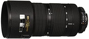 【中古】「人並み外れたに好いたらしい」Nikon Ai AF Zoom Nikkor ED 80-200粍 F2.8D