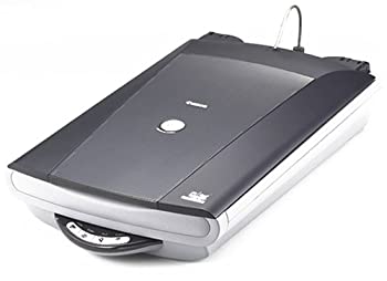 【中古】「非常に良い」Canon CanoScan 5200F
